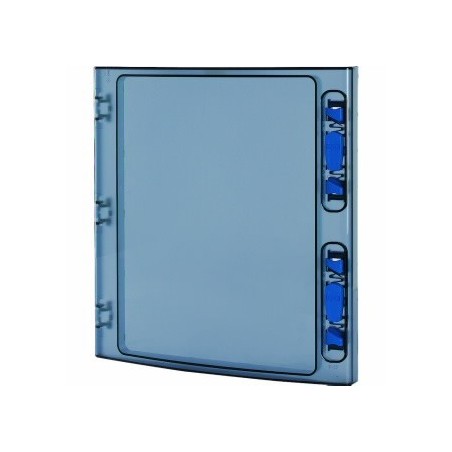 Drzwi do szafki IKA 2x12 transparentne DOOR-3/36-T-IKA 174223