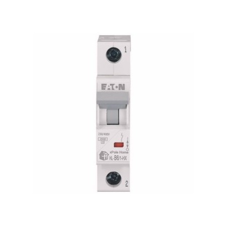Wyłącznik nadprądowy 1P B 6A 6kA AC xPole Home HN-B6/1 194818