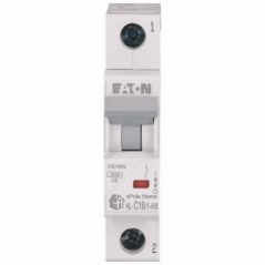 Wyłącznik nadprądowy 1P C 16A 6kA AC xPole Home HN-C16/1 194831