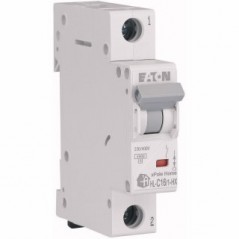 Wyłącznik nadprądowy 1P C 16A 6kA AC xPole Home HN-C16/1 194831