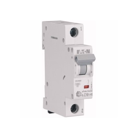 Wyłącznik nadprądowy 1P C 16A 6kA AC xPole Home HN-C16/1 194831