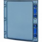 Drzwi do szafki IKA 1x6 transparentne DOOR-1/6-T-IKA 174180 Drzwi do szafki IKA 1x6 transparentne DOOR-1/6-T-IKA 174180