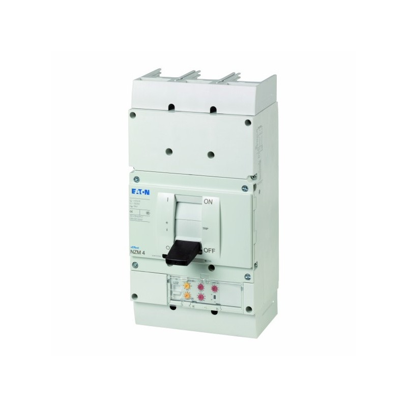 Wyłącznik mocy 3P 1600A 50kA NZMN4-VE1600 265772 Wyłącznik mocy 3P 1600A 50kA NZMN4-VE1600 265772
