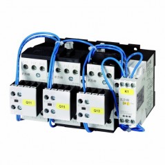 Układ gwiazda-trójkąt 30kW 55A 400V AC-3 SDAINLM55 278411