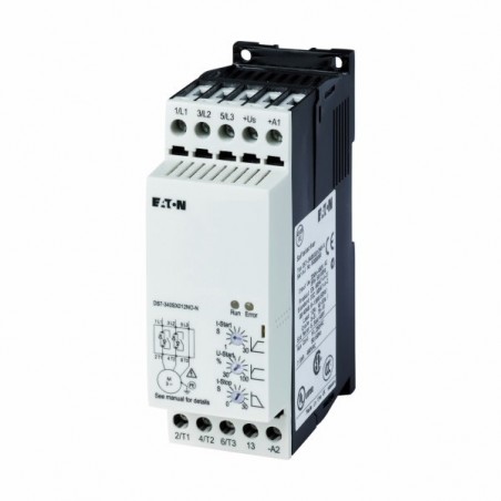 Softstart 3-fazowy 400VAC 9A 4kW/400V Uc=110/230V AC DS7-342SX009N0-N 134928