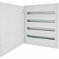 Rozdzielnica modułowa 4x24 podtynkowa IP30 BF-U-4/96-P xBoard 285350 Rozdzielnica modułowa 4x24 podtynkowa IP30 BF-U-4/96-P xBoard 285350