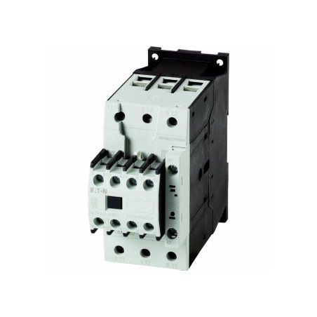 Stycznik mocy 65A 3P 230V AC 2Z 2R DILM65-22 (230V50HZ,240V60HZ) 277926