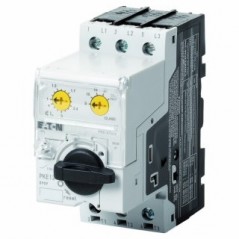 Wyłącznik silnikowy z wyzwalaczem elektronicznym 3P 5.5kW 3-12A PKE12/XTU-12 121733