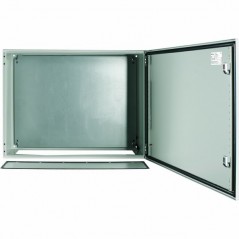 Obudowa CS 600x800x300mm IP66 z płytą montażową CS-68/300 111701