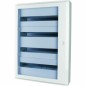 Rozdzielnica modułowa 3x24 natynkowa IP30 BF-OT-3/72-P 289099 Rozdzielnica modułowa 3x24 natynkowa IP30 BF-OT-3/72-P 289099