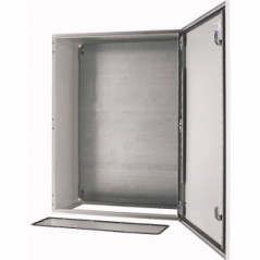 Obudowa CS 800x600x300mm IP66 z płytą montażową CS-86/300 111708