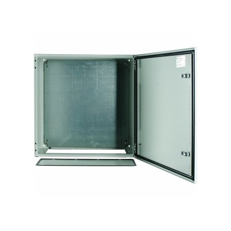 Obudowa CS 600x600x300mm IP66 z płytą montażową CS-66/300 111700