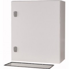 Obudowa CS 600x500x250mm IP66 z płytą montażową CS-65/250 111697