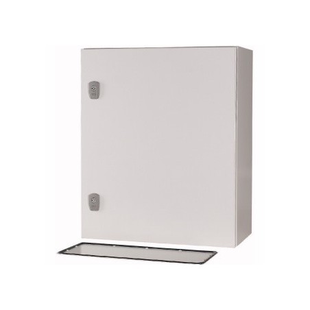 Obudowa CS 600x500x250mm IP66 z płytą montażową CS-65/250 111697