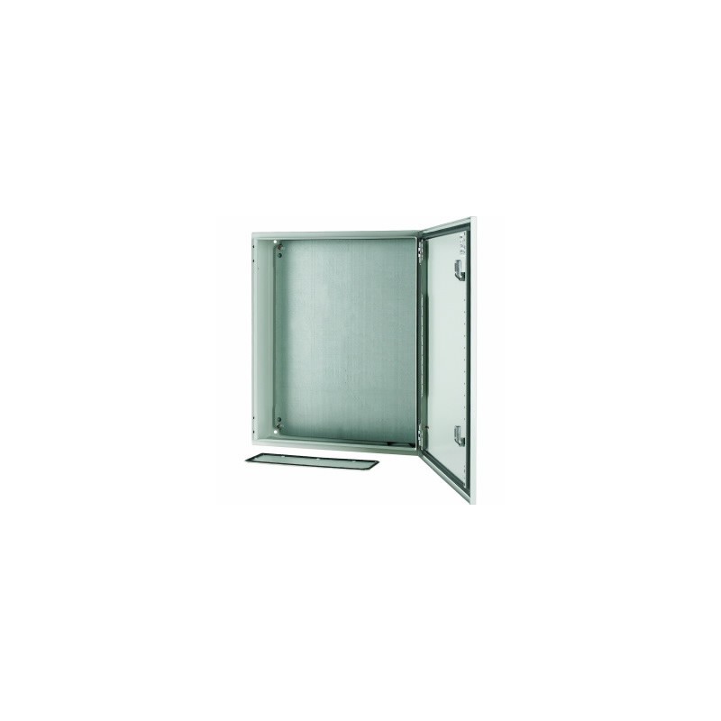 Obudowa CS 500x600x150mm IP66 z płytą montażową CS-65/150 111695