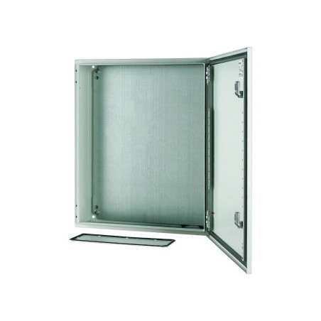 Obudowa CS 500x600x150mm IP66 z płytą montażową CS-65/150 111695