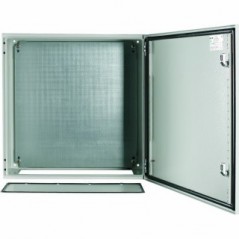 Obudowa CS 600x600x250mm IP66 z płytą montażową CS-66/250 111699