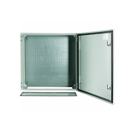 Obudowa CS 600x600x250mm IP66 z płytą montażową CS-66/250 111699