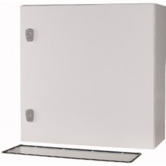 Obudowa CS 600x600x250mm IP66 z płytą montażową CS-66/250 111699