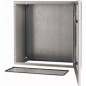 Obudowa CS 500x500x250mm IP66 z płytą montażową CS-55/250 111691 Obudowa CS 500x500x250mm IP66 z płytą montażową CS-55/250 111691