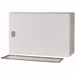 Obudowa CS 400x600x250mm IP66 z płytą montażową CS-46/250 111686