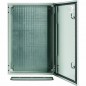 Obudowa CS 600x400x150mm IP66 z płytą montażową CS-64/150 111692