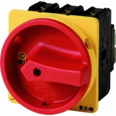 Łącznik krzywkowy 0-1 3P 100A do wbudowania P3-100/EA/SVB 074320
