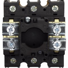 Łącznik krzywkowy 0-1 3P 100A do wbudowania P3-100/EA/SVB 074320