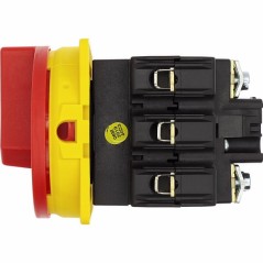 Łącznik krzywkowy 0-1 3P 100A do wbudowania P3-100/EA/SVB 074320