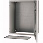 Obudowa CS 500x400x250mm IP66 z płytą montażową CS-54/250 111690 Obudowa CS 500x400x250mm IP66 z płytą montażową CS-54/250 111690