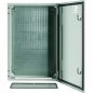 Obudowa CS 600x400x200mm IP66 z płytą montażową CS-64/200 111693 Obudowa CS 600x400x200mm IP66 z płytą montażową CS-64/200 111693
