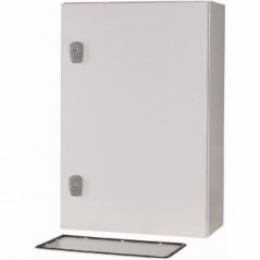 Obudowa CS 600x400x200mm IP66 z płytą montażową CS-64/200 111693