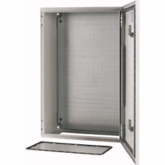 Obudowa CS 600x400x200mm IP66 z płytą montażową CS-64/200 111693