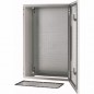 Obudowa CS 600x400x200mm IP66 z płytą montażową CS-64/200 111693 Obudowa CS 600x400x200mm IP66 z płytą montażową CS-64/200 111693