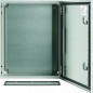 Obudowa CS 500x400x150mm IP66 z płytą montażową CS-54/150 111688 Obudowa CS 500x400x150mm IP66 z płytą montażową CS-54/150 111688