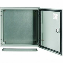 Obudowa CS 400x400x150mm IP66 z płytą montażową CS-44/150 111683