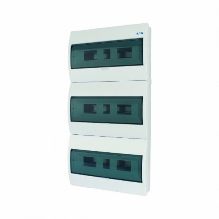 Rozdzielnica modułowa 3x18 natynkowa IP40 BC-O-3/54-ECO 280351