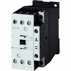 Stycznik mocy 17A 3P 220V DC 1Z 0R DILM17-10(RDC240) 277021