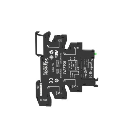 Przekaźnik interfejsowy 1Z 1 R 6A, 24V AC/DC 3606480077838