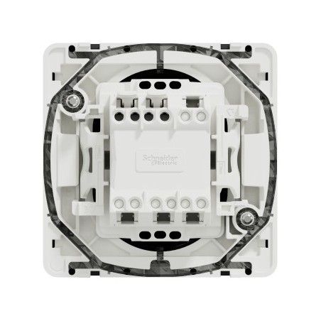 Mureva Styl Mechanizm przycisku antracyt MUR35027
