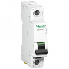 Wyłącznik nadprądowy 1P C 2A 10kA DC A9N61502