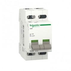 Rozłącznik modułowy 32A 3P iSW-32-3 A9S60332