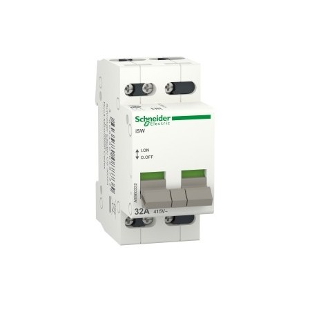 Rozłącznik modułowy 32A 3P iSW-32-3 A9S60332