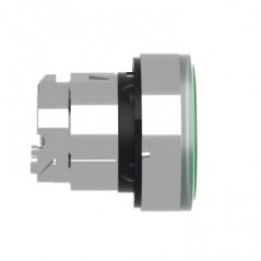 Napęd przycisku z samopowrotem 22mm zielony ZB4BA38
