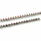 Szyna łączeniowa 3P+N 110A 35mm2 sztyftowa 1,5 modułu Z-SV-35/3P+N-6TE 263110 Szyna łączeniowa 3P+N 110A 35mm2 sztyftowa 1,5 modułu Z-SV-35/3P+N-6TE 263110