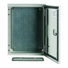 Obudowa CS 400x300x150mm IP66 z płytą montażową CS-43/150 111681