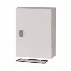 Obudowa CS 400x300x150mm IP66 z płytą montażową CS-43/150 111681