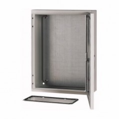 Obudowa CS 400x300x150mm IP66 z płytą montażową CS-43/150 111681