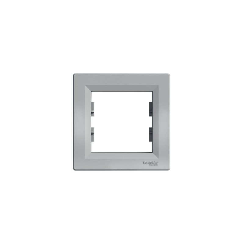 ASFORA Ramka 1-krotna aluminium EPH5800161