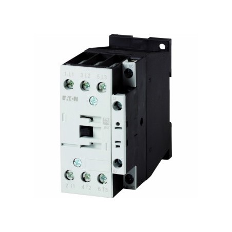 Stycznik mocy 17A 3P 24V DC 1Z 0R DILM17-10(RDC24) 277018